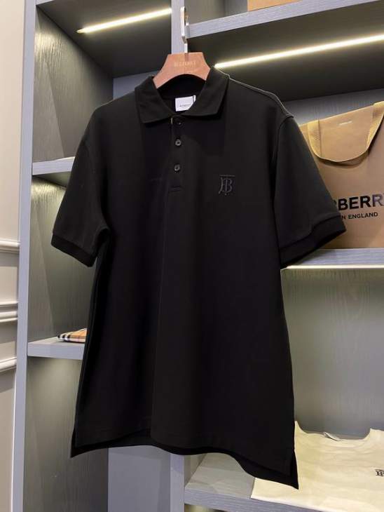 Picture of Burberry Polo Shirts Short _SKUBurberryS-2XLaztx953428855